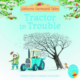 Tractor In Trouble