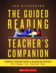 The Guided Reading Teacher's Companion