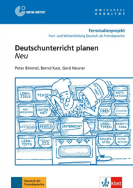 Deutschunterricht planen Neu Buch met DVD