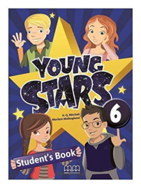 Young Stars 6 Students Book