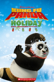 Kung Fu Panda Holiday + audio-cd (Level 1)