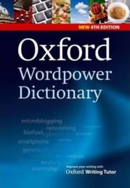 Oxford Wordpower Dictionary, 4th Edition Pack (with CD-ROM)