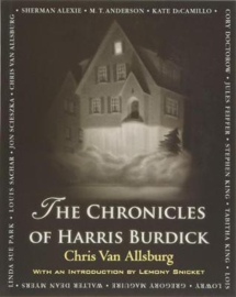 The Chronicles of Harris Burdick (Chris Van Allsburg) Paperback / softback