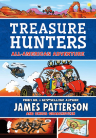 Treasure Hunters - All-American Adventure