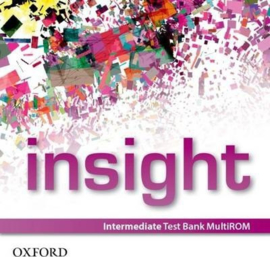 insight: Intermediate: Test Bank MultiROM