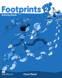 Footprints Level 2 Activity Book