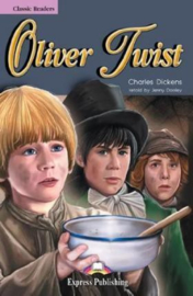 Oliver Twist Set With Cd