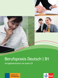 Berufspraxis Deutsch Kurs- und Übungsbuch + Audio-CD