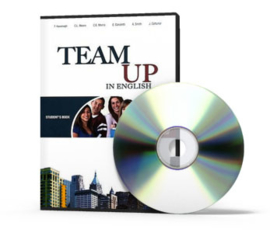 Team Up 2 Class Digital Book - Dvd