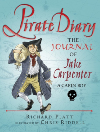 Pirate Diary (Richard Platt, Chris Riddell)
