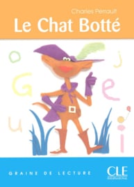 Le chat botté - Niveau 3 - Graine de lecture - Livre