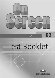 On Screen C2 Test Booklet Cd-rom (international)