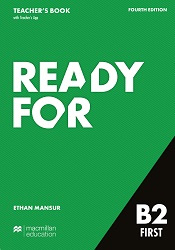 Ready for B2 First 4th Edition Teacher's Edition with Teacher's App