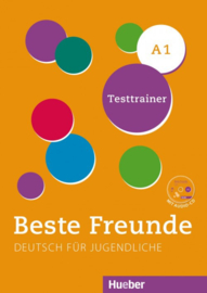 Beste Freunde A1 Testtrainer met Audio-CD