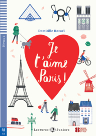 Je T'aime, Paris! + Downloadable Multimedia
