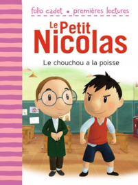 Le Petit Nicolas - Le chouchou a la poisse (9)