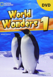 World Wonders 1 Dvd (1x)