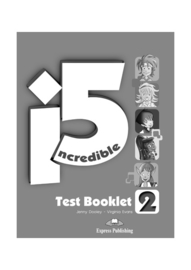 Incredible 5 2 Test Booklet (international)