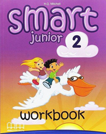 Smart Junior 2 Workbook