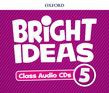 Bright Ideas Level 5 Audio Cds