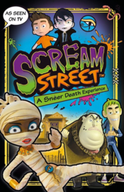 Scream Street: A Sneer Death Experience (Tommy Donbavand)