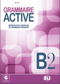 Grammaire Active B2 + Audio CD