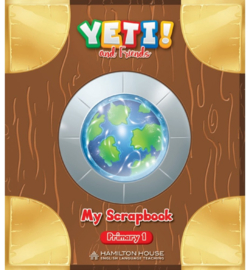 YETI and Friends Primary 1 Scrapbook