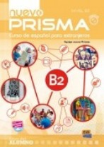 nuevo Prisma B2 - Libro del alumno + CD