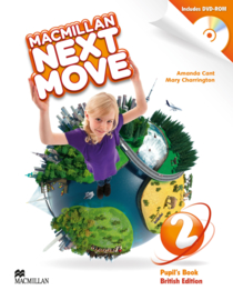 Macmillan Next Move Level 2 Pupil's Book Pack