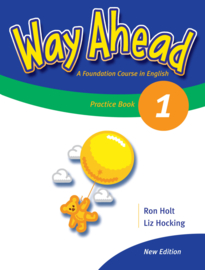 Way Ahead New Edition Level 1 Grammar Practice Book