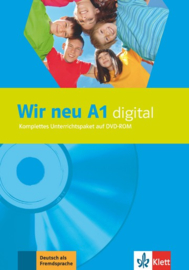 Wir neu A1 digital DVD-ROM