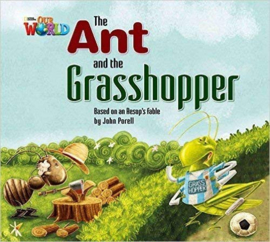 Our World 2 The Ant & The Grasshopper Big Book