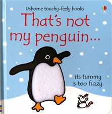 That's not my penguin...