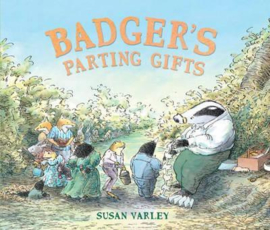 Badger's Parting Gifts (30th Anniversary) (r/i)