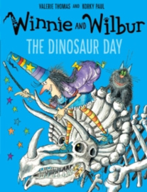 Winnie and Wilbur: The Dinosaur Day