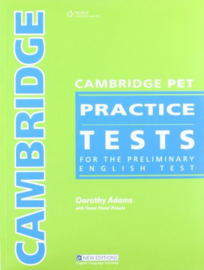 Cambridge PET Practice Test Teacher's Book