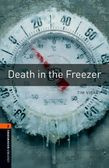 Oxford Bookworms Library Level 2: Death In The Freezer Audio Pack