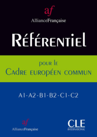 Référentiel de lAlliance française pour le Cadre européen commun - Livre