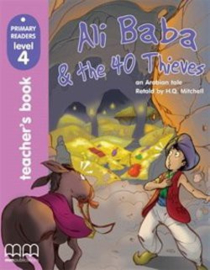 Ali Baba Teacher's Book