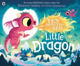 Ten Minutes to Bed: Little Dragon (Paperback)