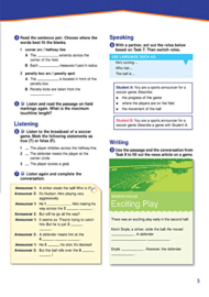 Career Paths Sports Student's Pack