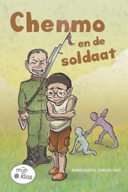 Chenmo en de soldaat; meeluisterboek