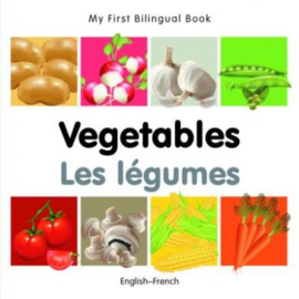 Vegetables (English–French)