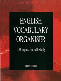 English Vocabulary Organiser