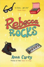 Rebecca Rocks (Anna Carey)