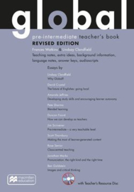 Pre-intermediate Teacher's Pack (including teacher's resource CD,eBook and MPO)