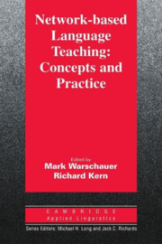 Network-Based Language Teaching: Concepts and Practice Paperback