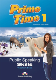 Prime Time 1 Public Speaking Skills Teacher's Book