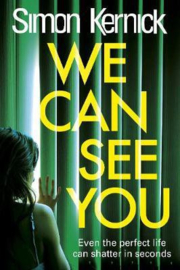 We Can See You (Simon Kernick)