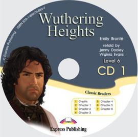 Wuthering Heights Audio Cd 1